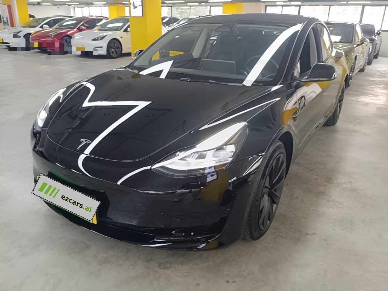 Model 3 2022 RWD