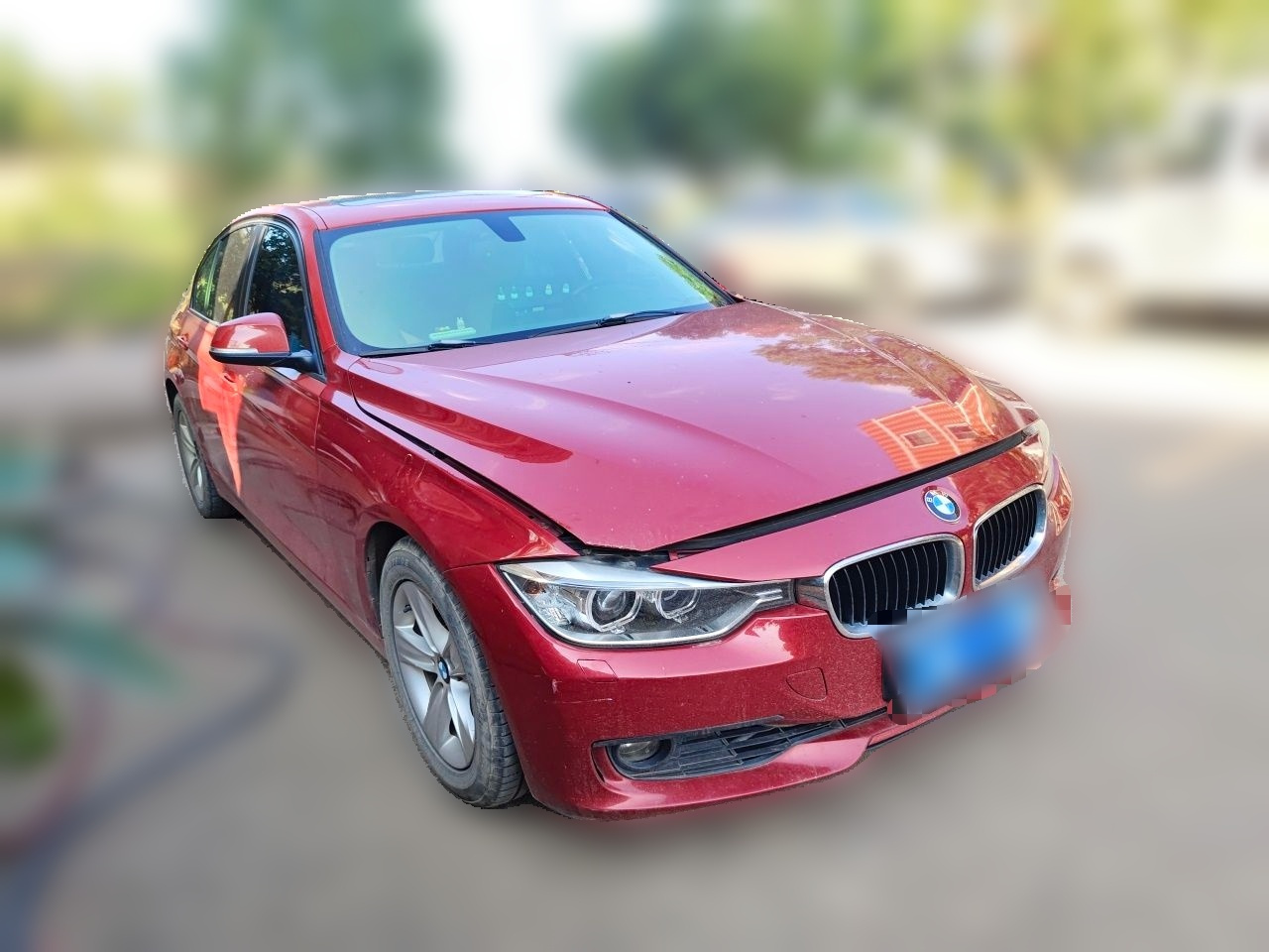 3 Series 2013 320i Progressive photo 3