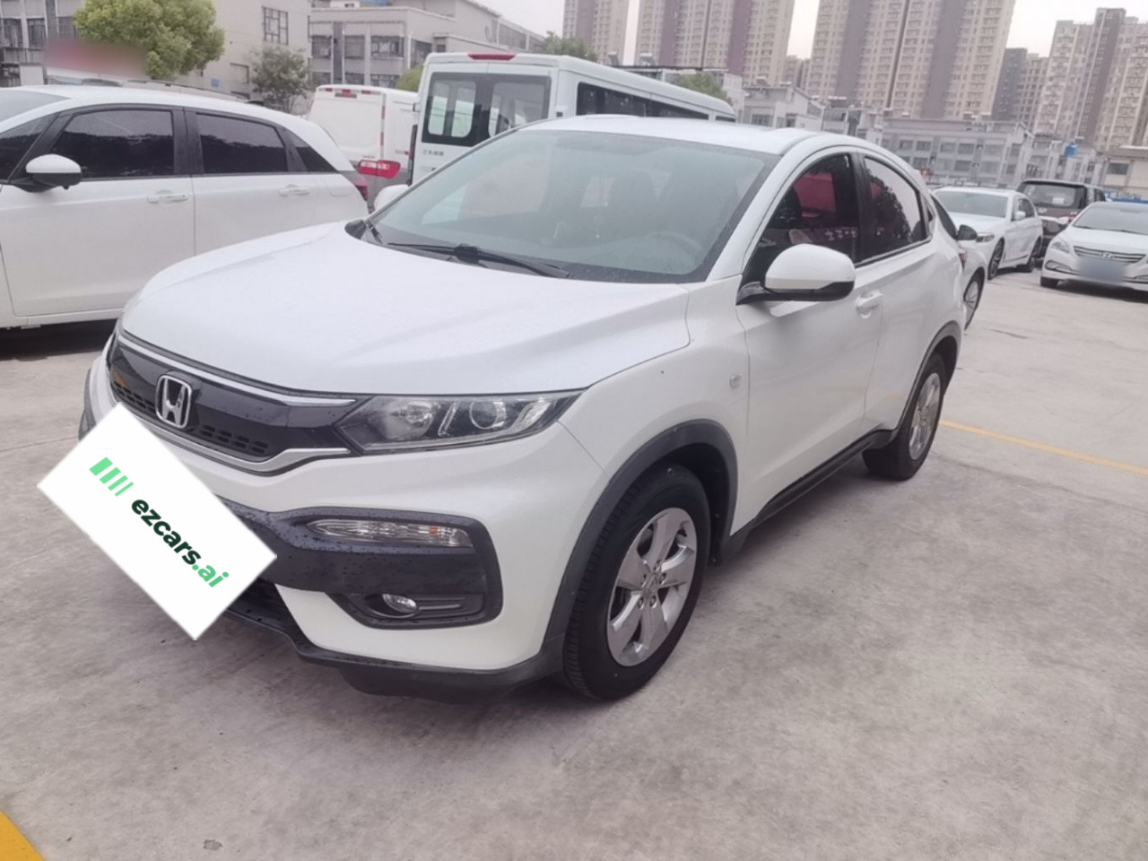 XR-V 2017 1.5L LXi CVT Classic