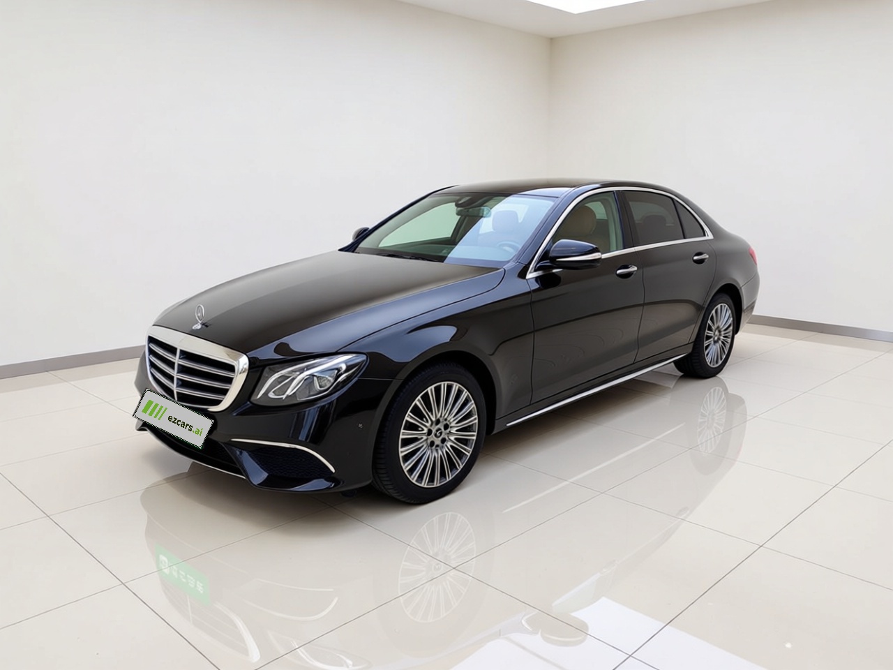 E-Class 2020 Facelift E 300 L Fashion