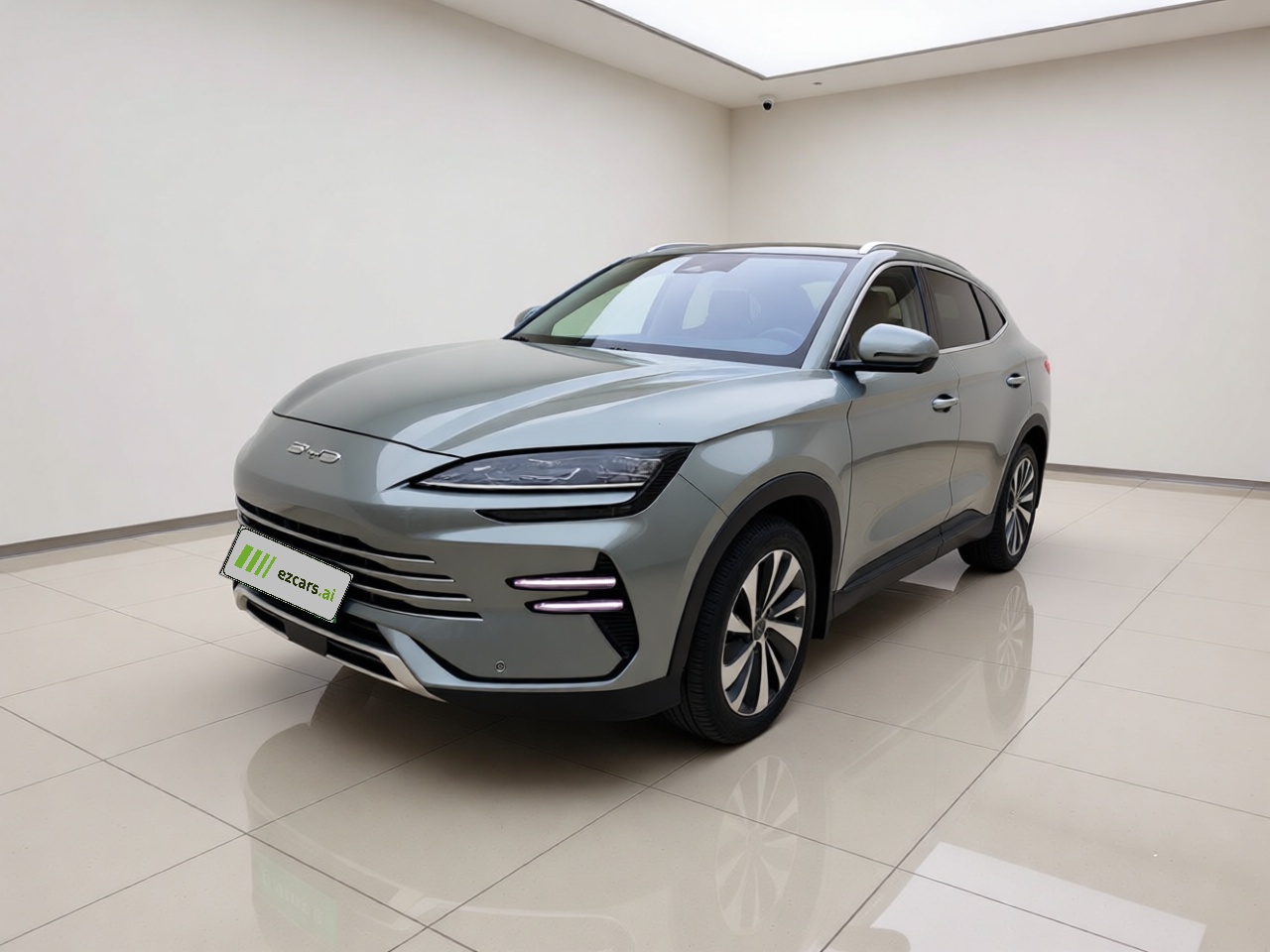 Song PLUS EV 2024 Honor DM-i 110km Flagship PLUS