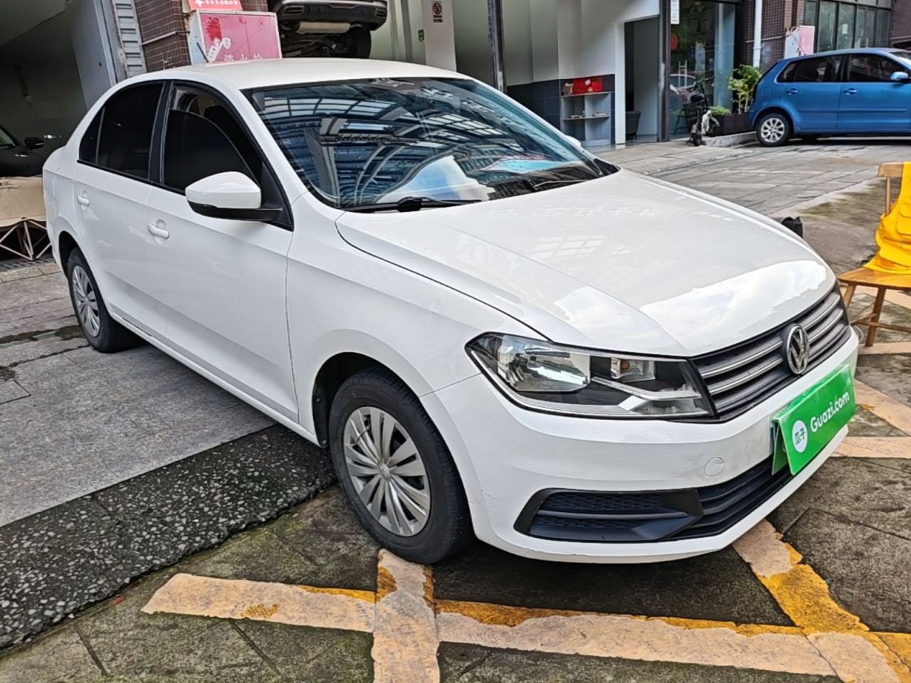 Santana 2021 1.5L MT photo 3