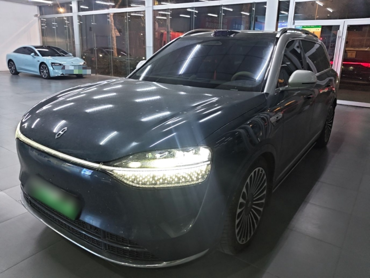 HIMA AITO M9 2024 EREV Ultra 42kWh 6-Seater