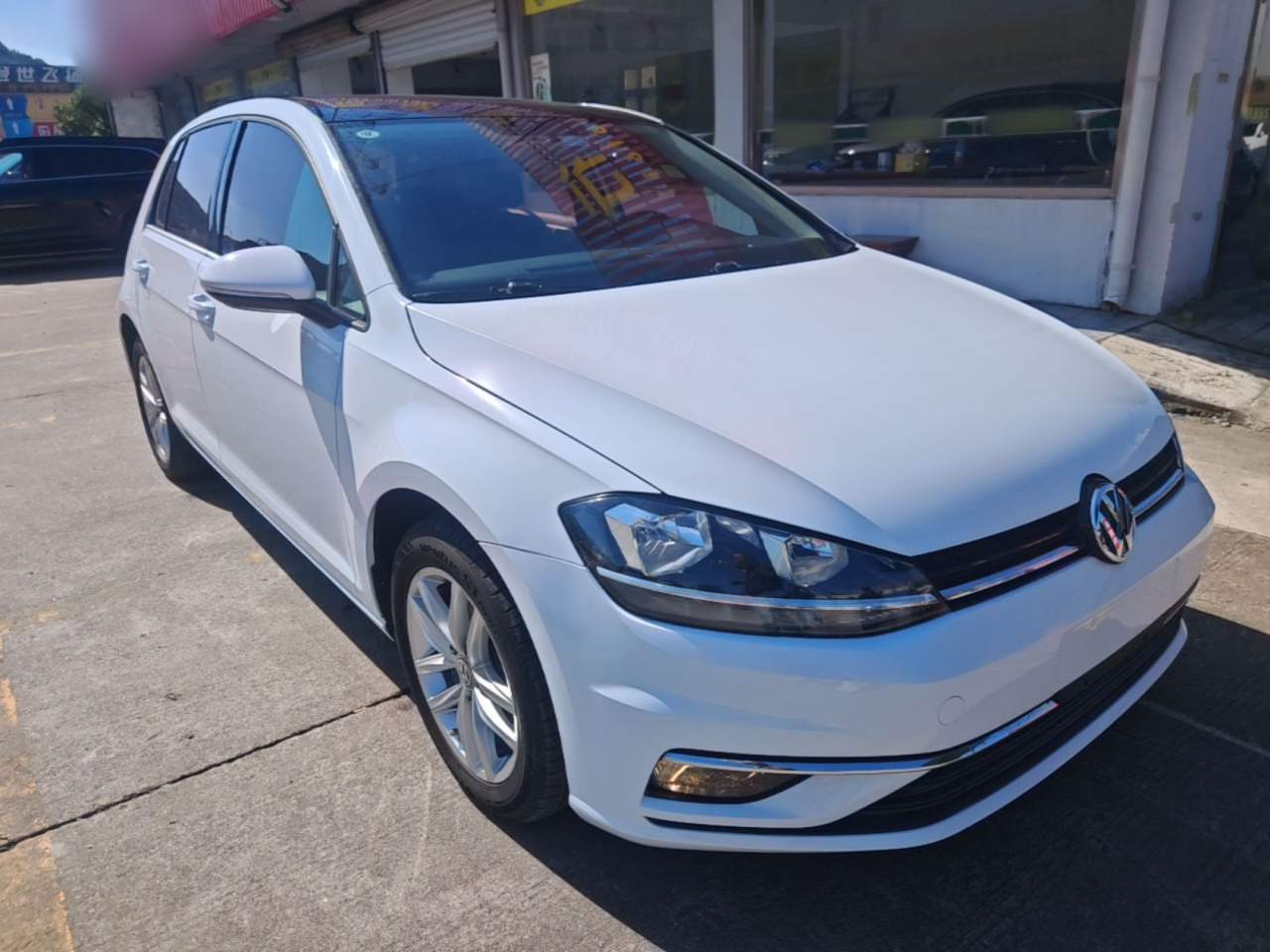 Golf 2018 230TSI AT Comfort photo 3