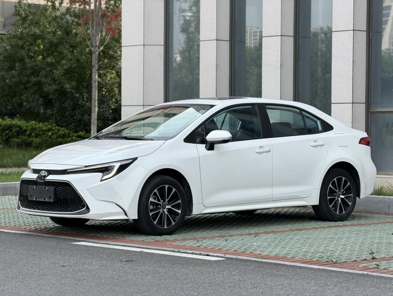 Levin 2023 185T CVT Luxury