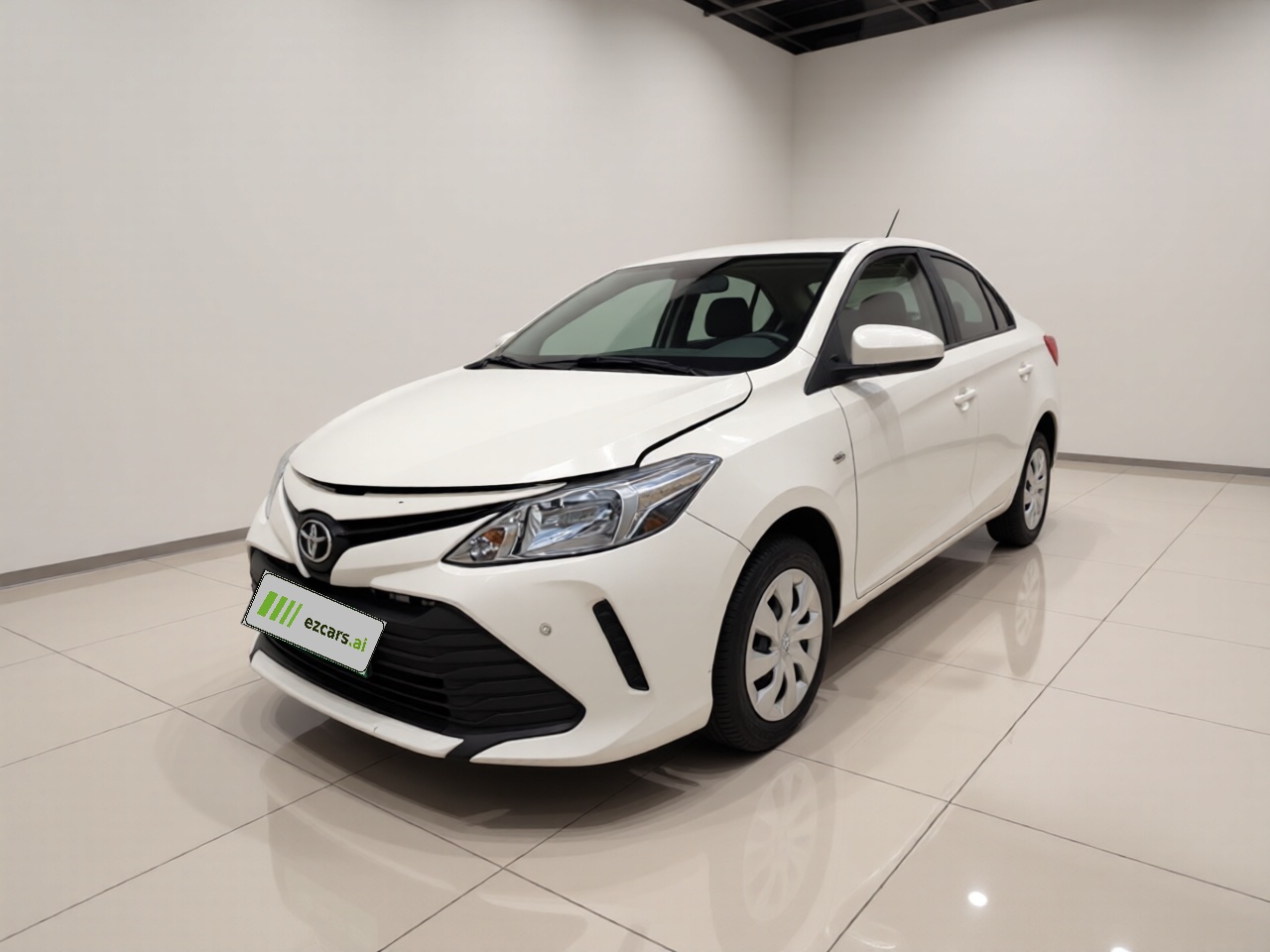 Vios 2017 1.5L CVT