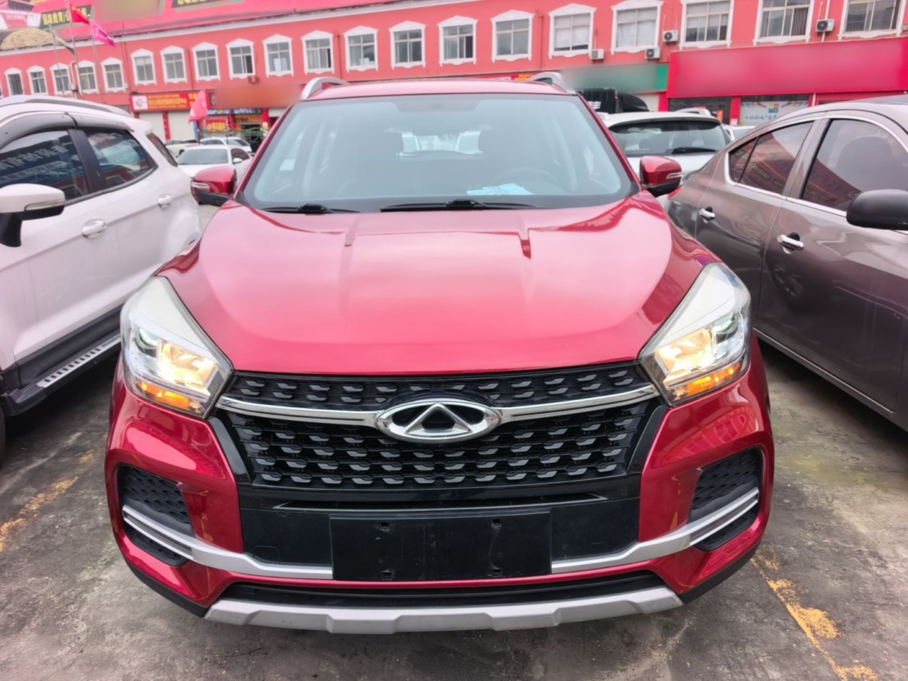 Tiggo 5x 2019 HERO 1.5L MT Luxury photo 2