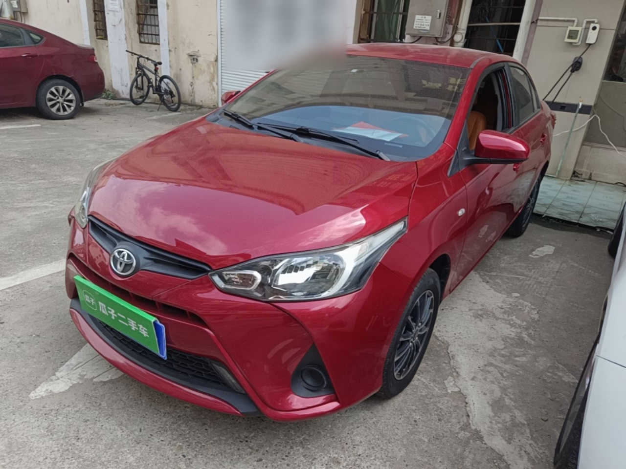 YARiS L 2020 1.5L CVT Leading