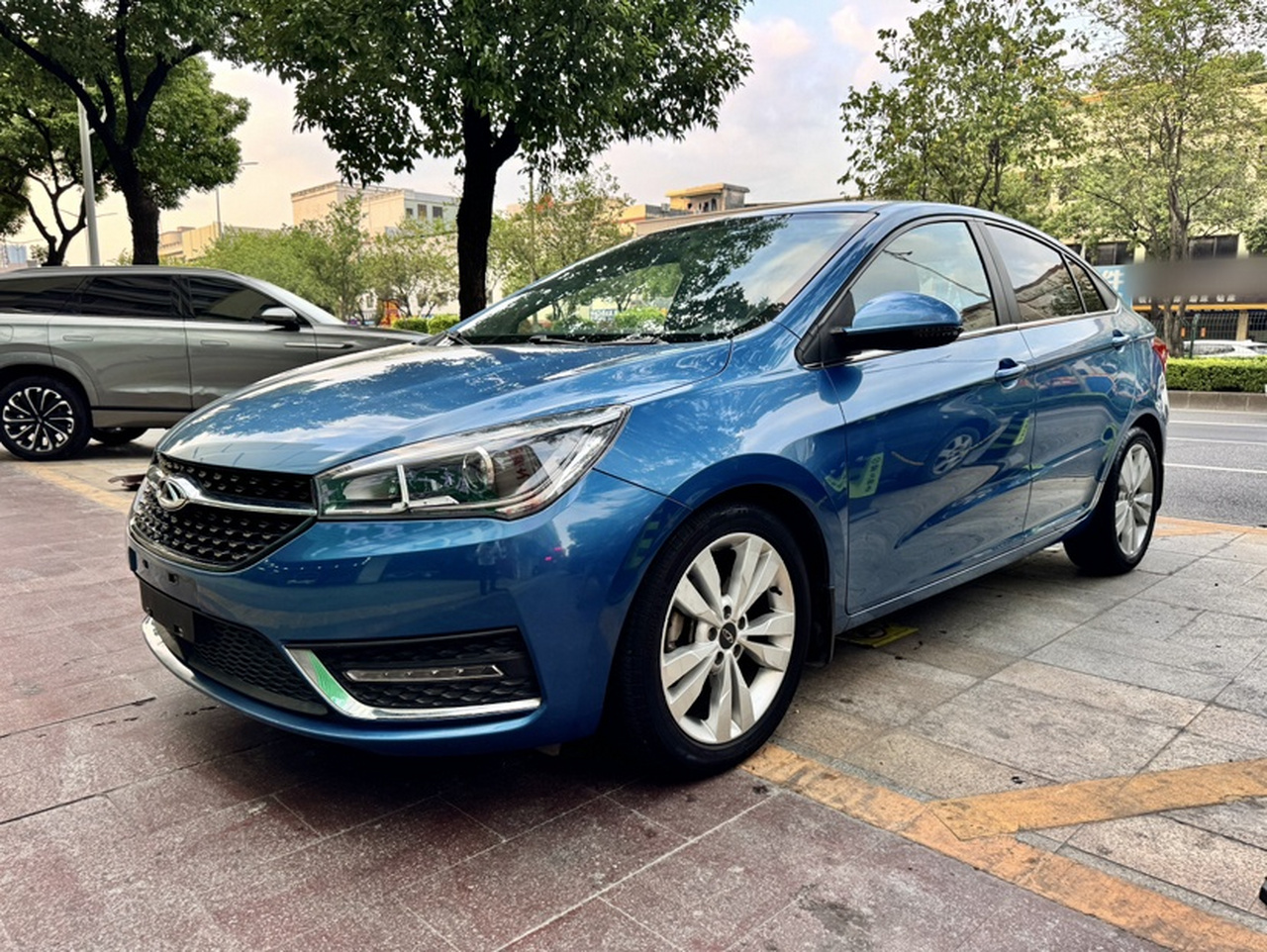 Arrizo 5 2016 1.5L CVT photo 2