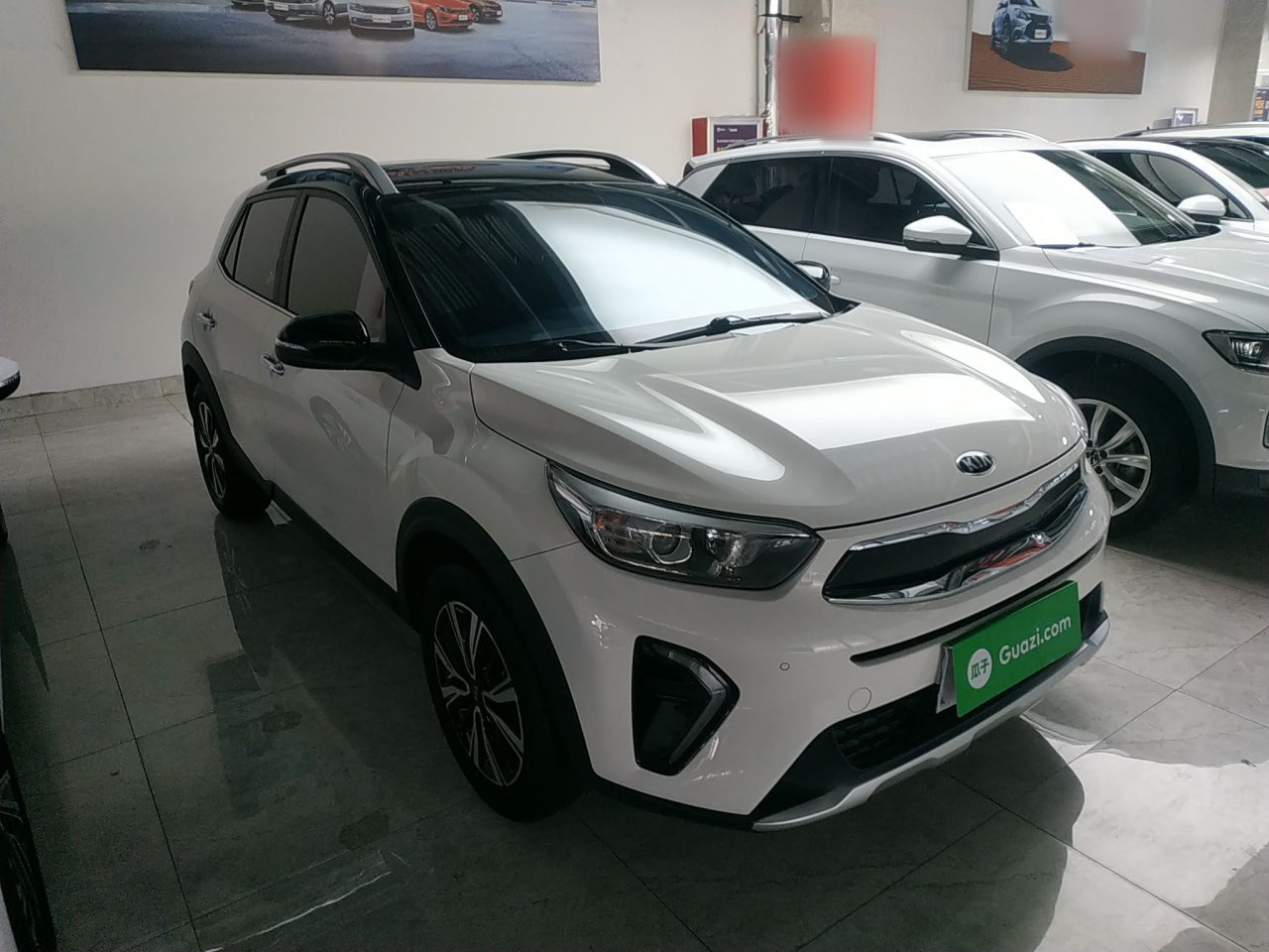 Stonic 2021 1.4L CVT photo 3