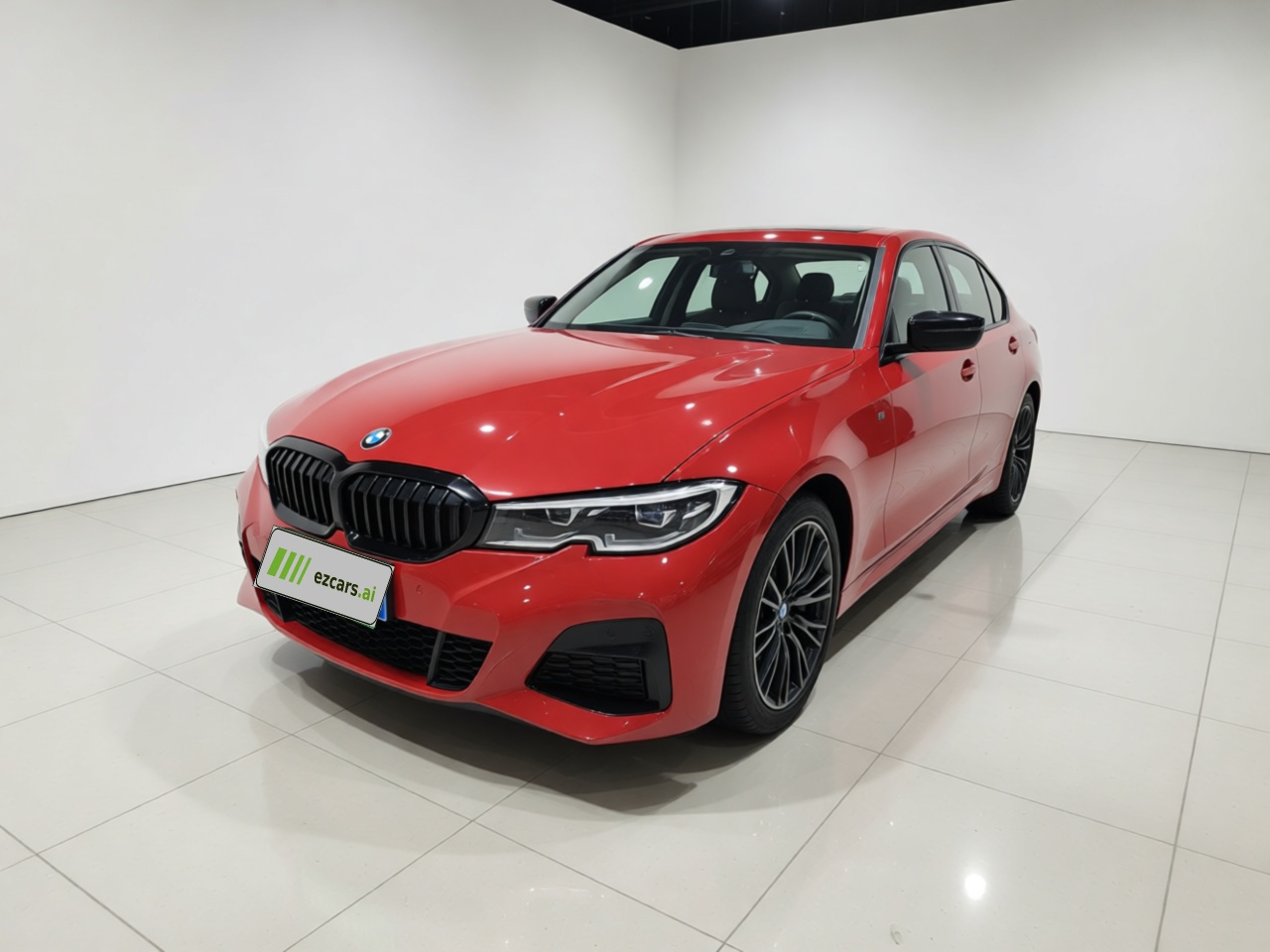 3 Series 2020 Facelift 325Li M M Sport Night Package