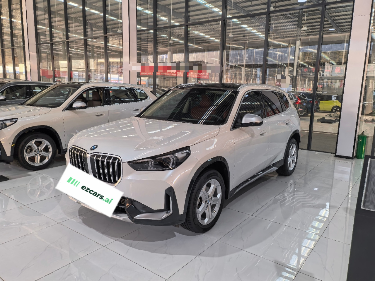 X1 2023 sDrive20Li X Design Package