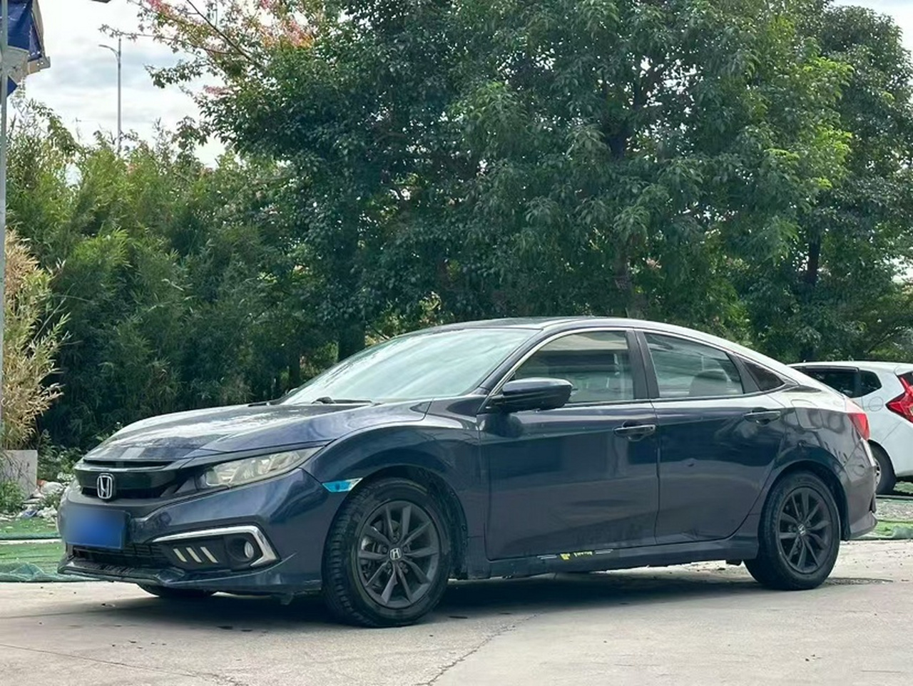 Civic 2019 220TURBO CVT China VI
