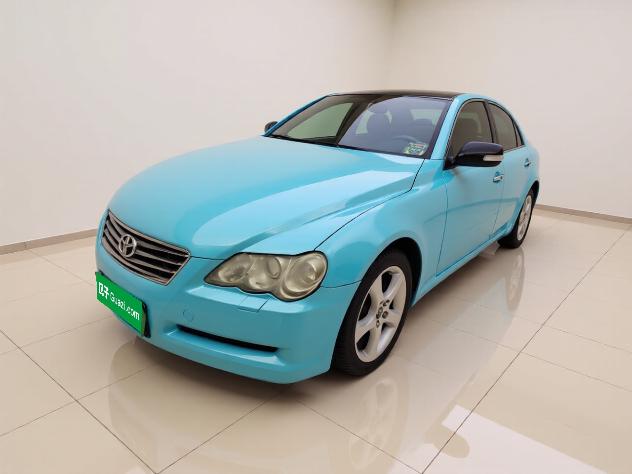2008 2.5S Anniversary Edition