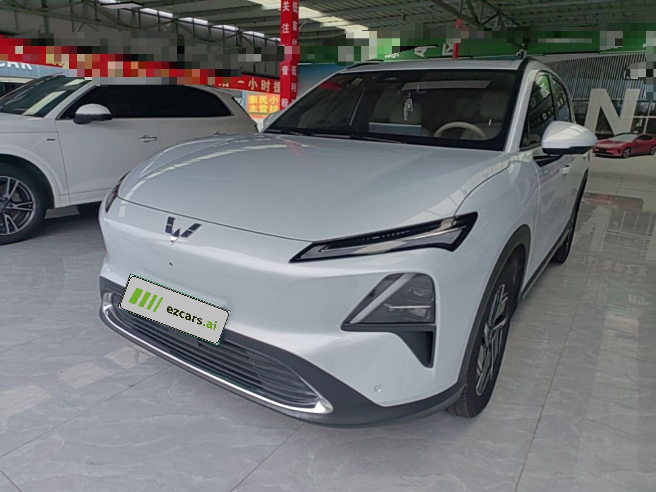 Wuling S 2024 130km Flagship