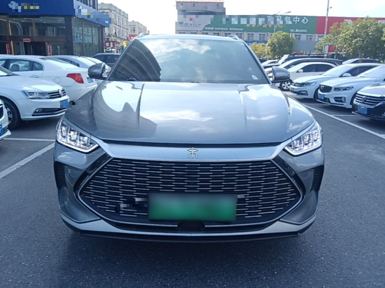 Song PLUS EV 2021 DM-i 51KM Noble photo 2