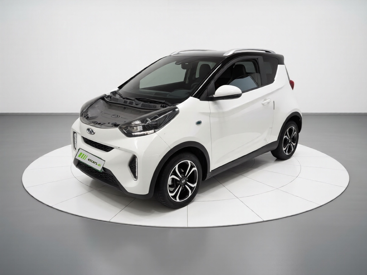 QQ Little Ant 2019 4-Seater Smart 35kWh