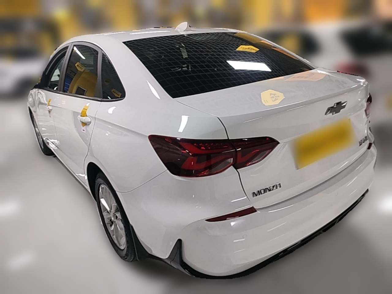 Cruze 2023 1.5L DCT Enjoy photo 4
