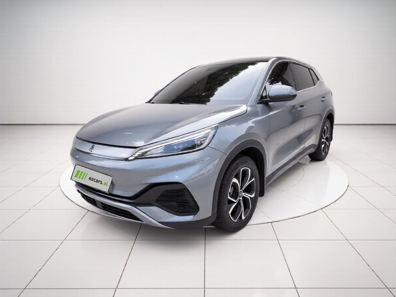 Yuan PLUS 2024 Honor 510KM Leading