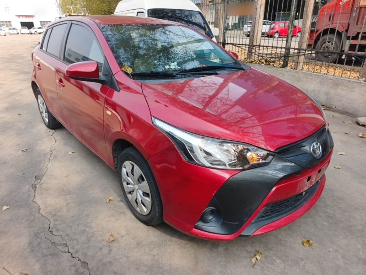 YARiS L 2020 1.5L CVT Leading photo 5