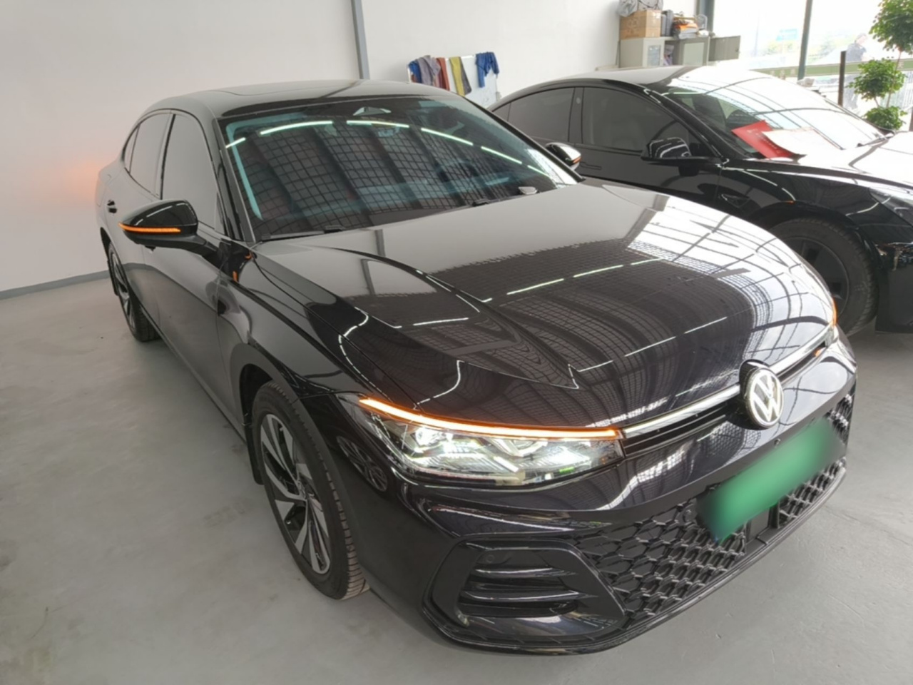 Passat 2025 Pro 380TSI photo 5