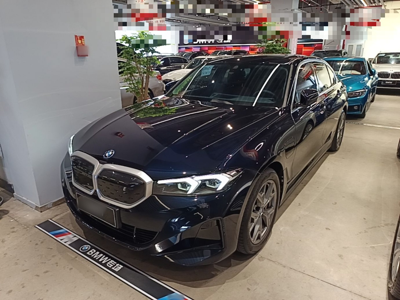 i3 2024 eDrive 35 L