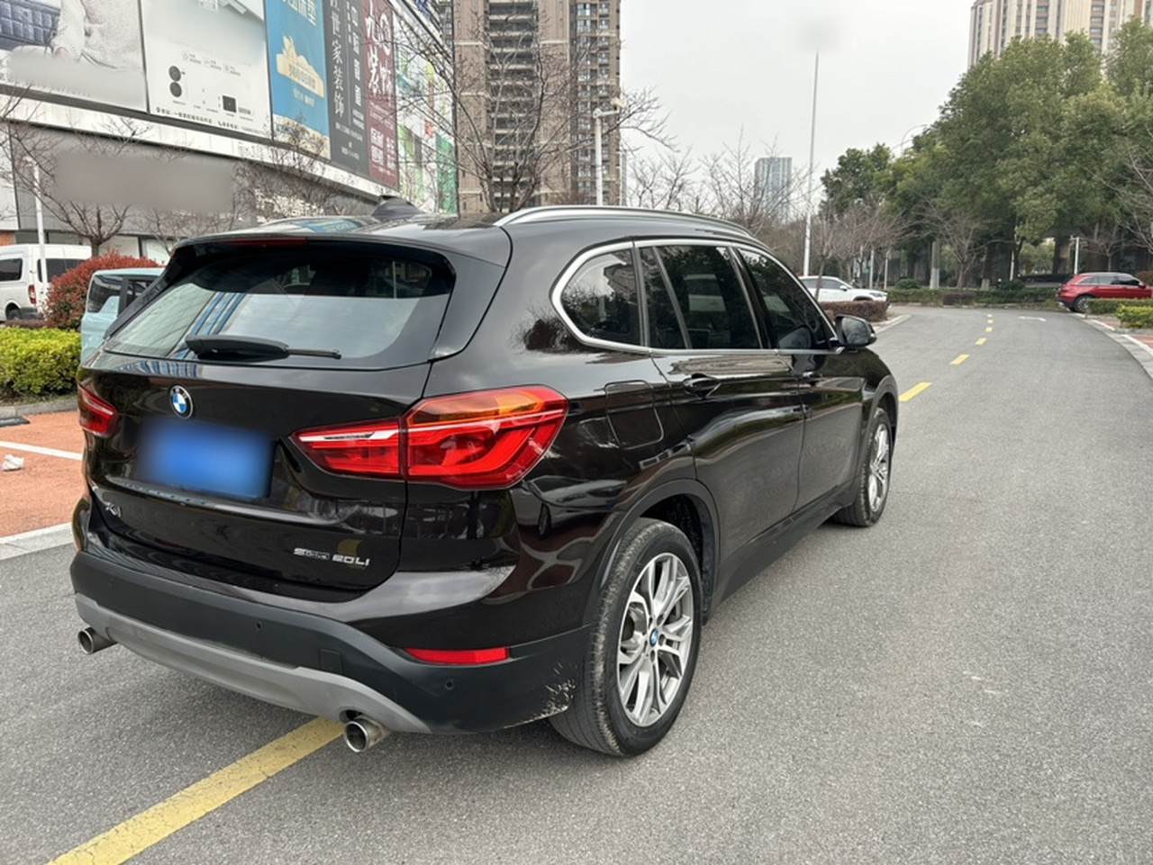 X1 2019 sDrive20Li Leading photo 4
