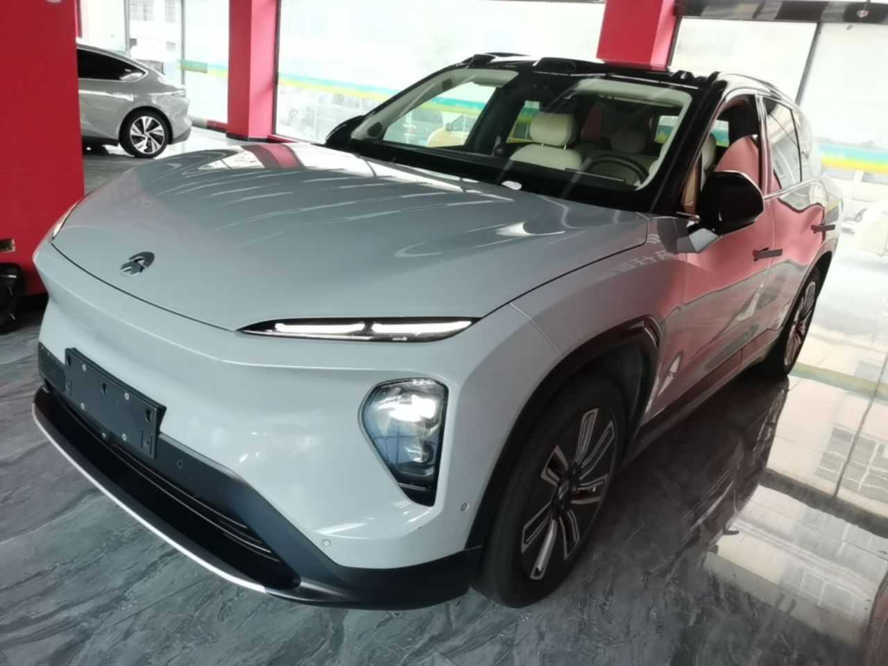 ES7 2022 75kWh