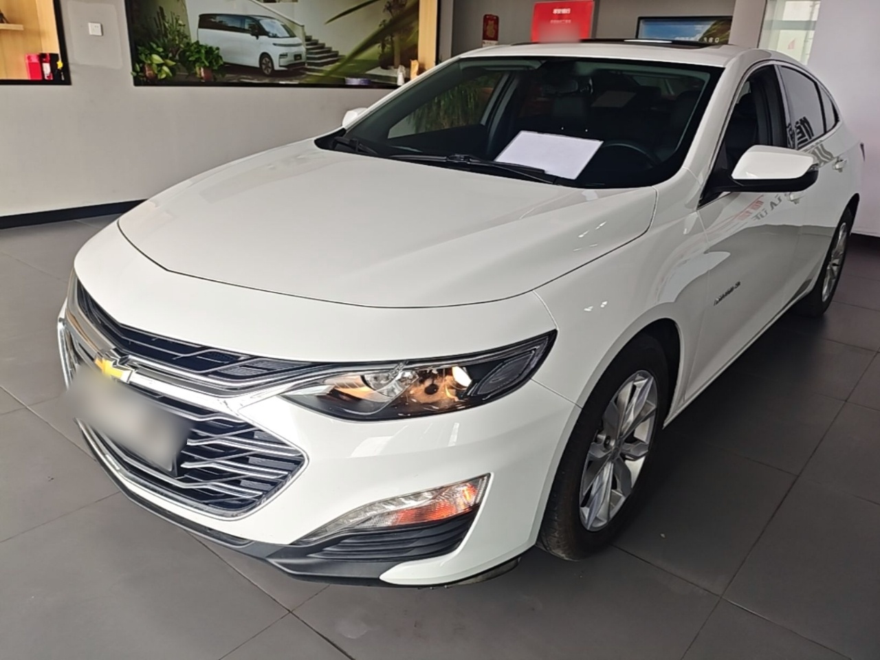 Malibu XL 2022 535T AT