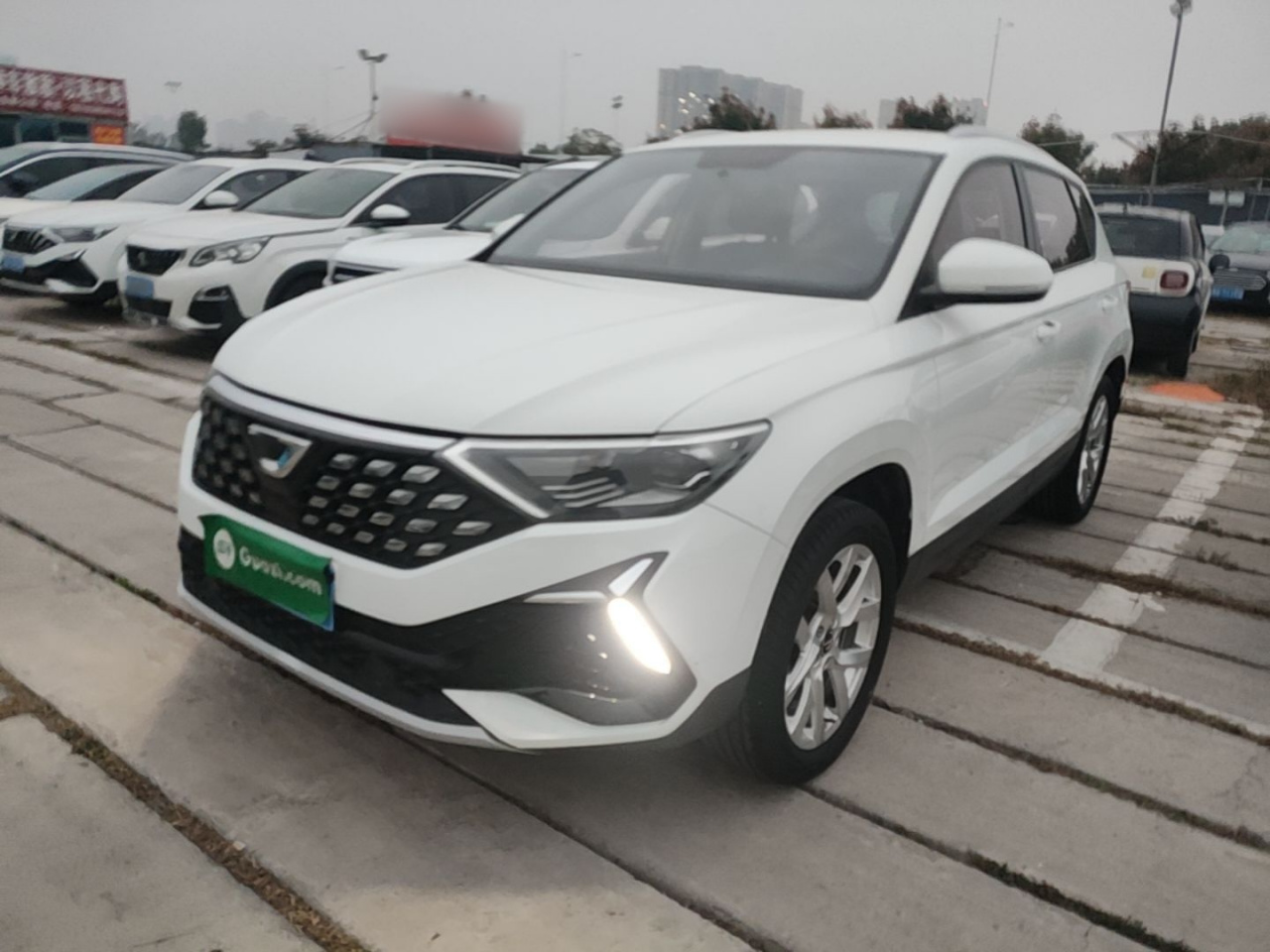 VS5 2023 280TSI AT Progressive