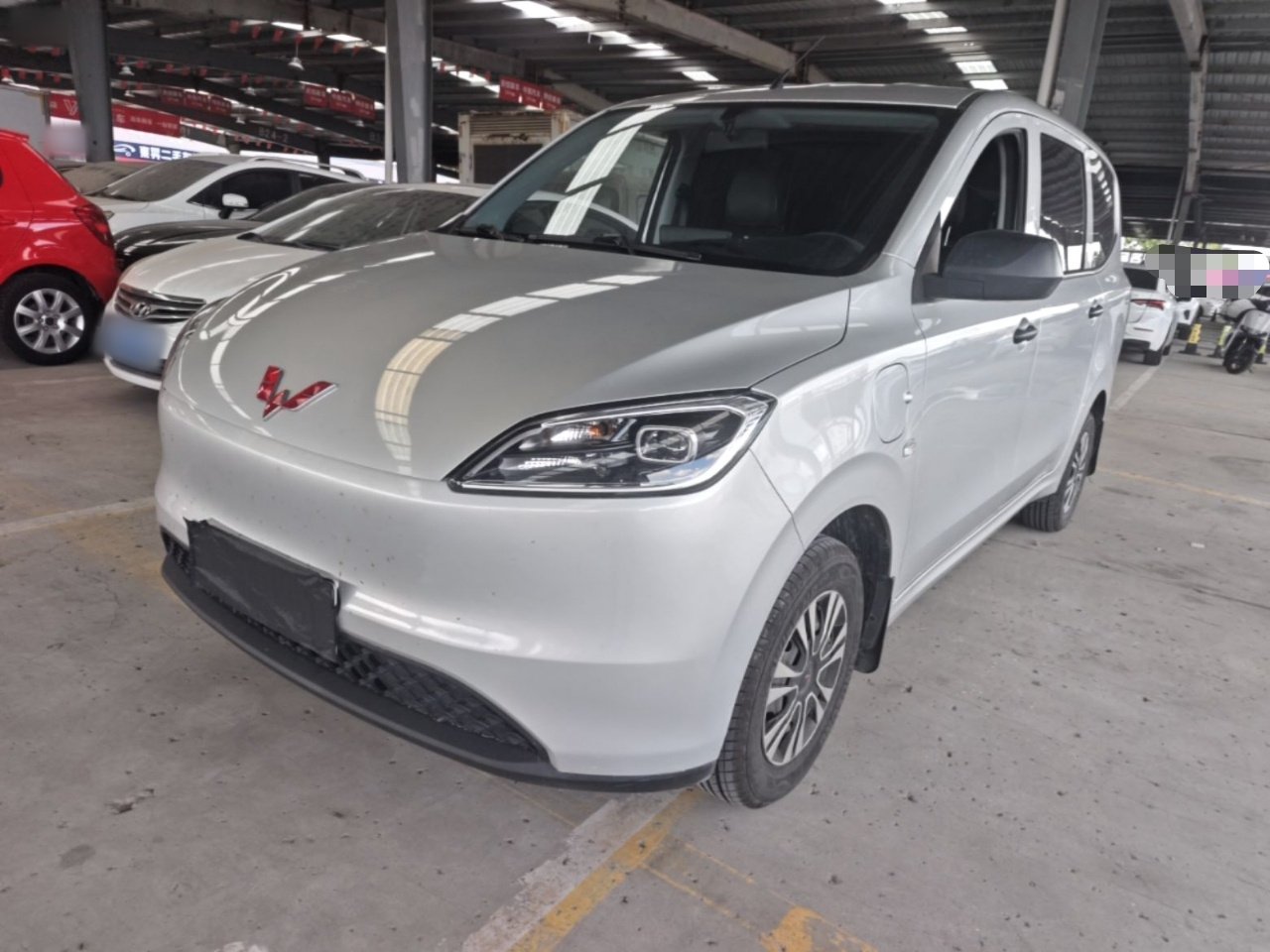 Wuling Hongguang EV 2024 EV 300KM Standard