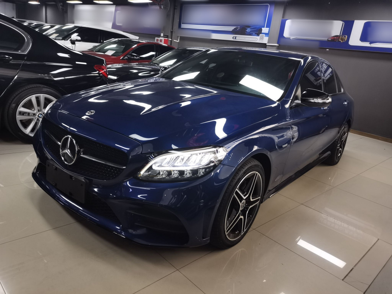 C-Class 2021 C 260 Starlight Edition