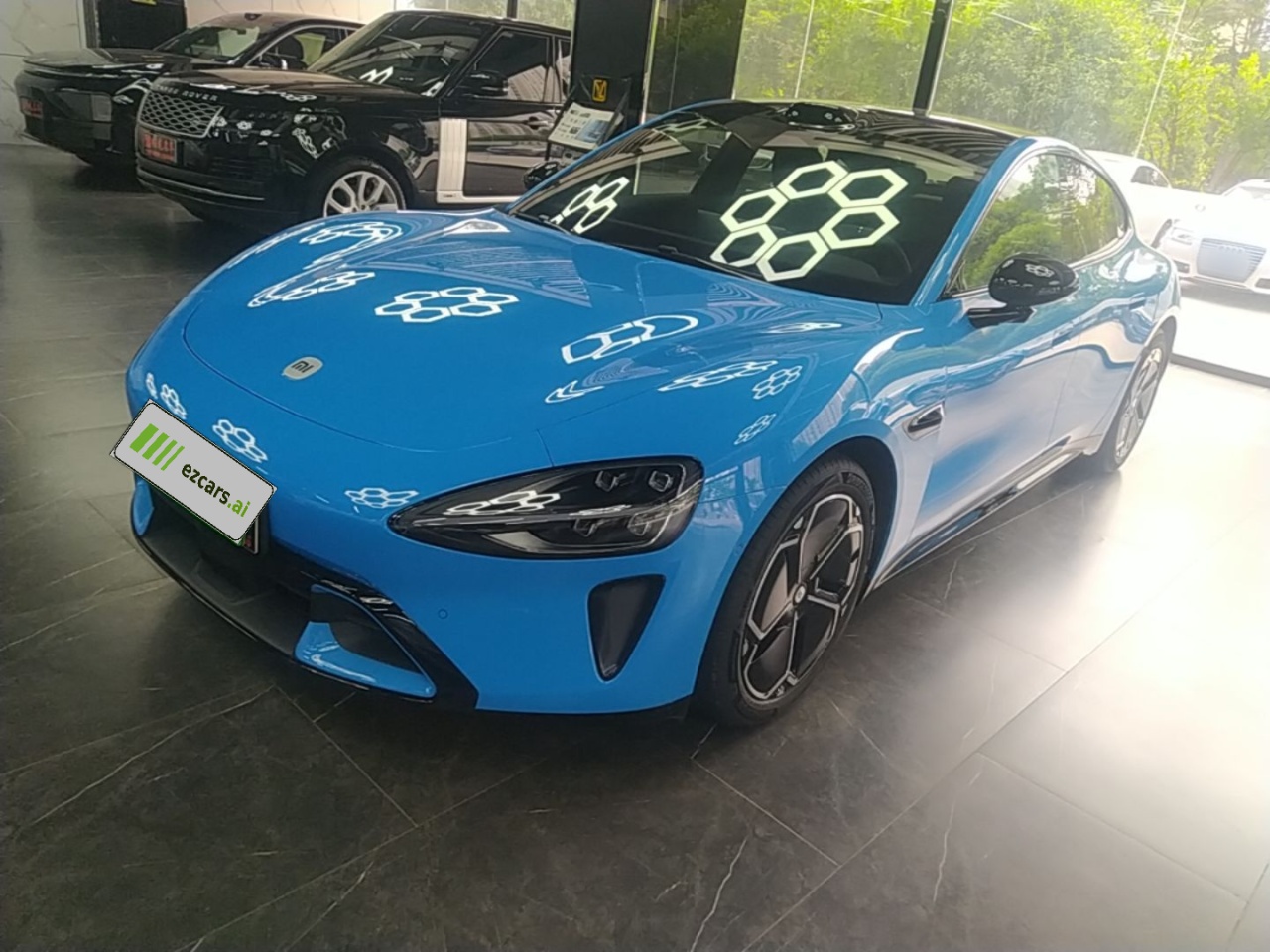 Xiaomi SU7 2026 Standard