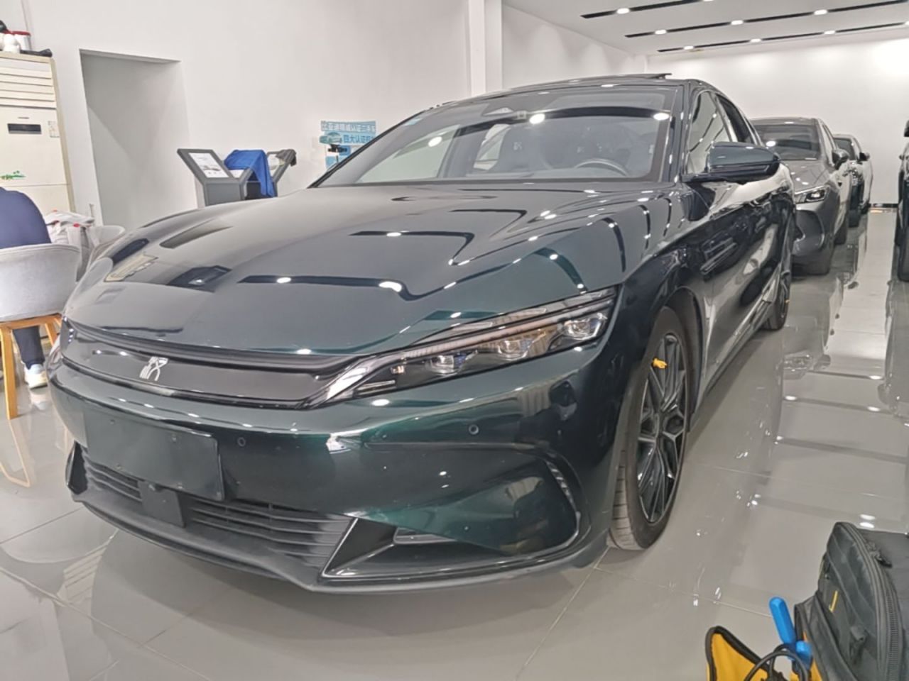 Han 2022 EV 610KM AWD