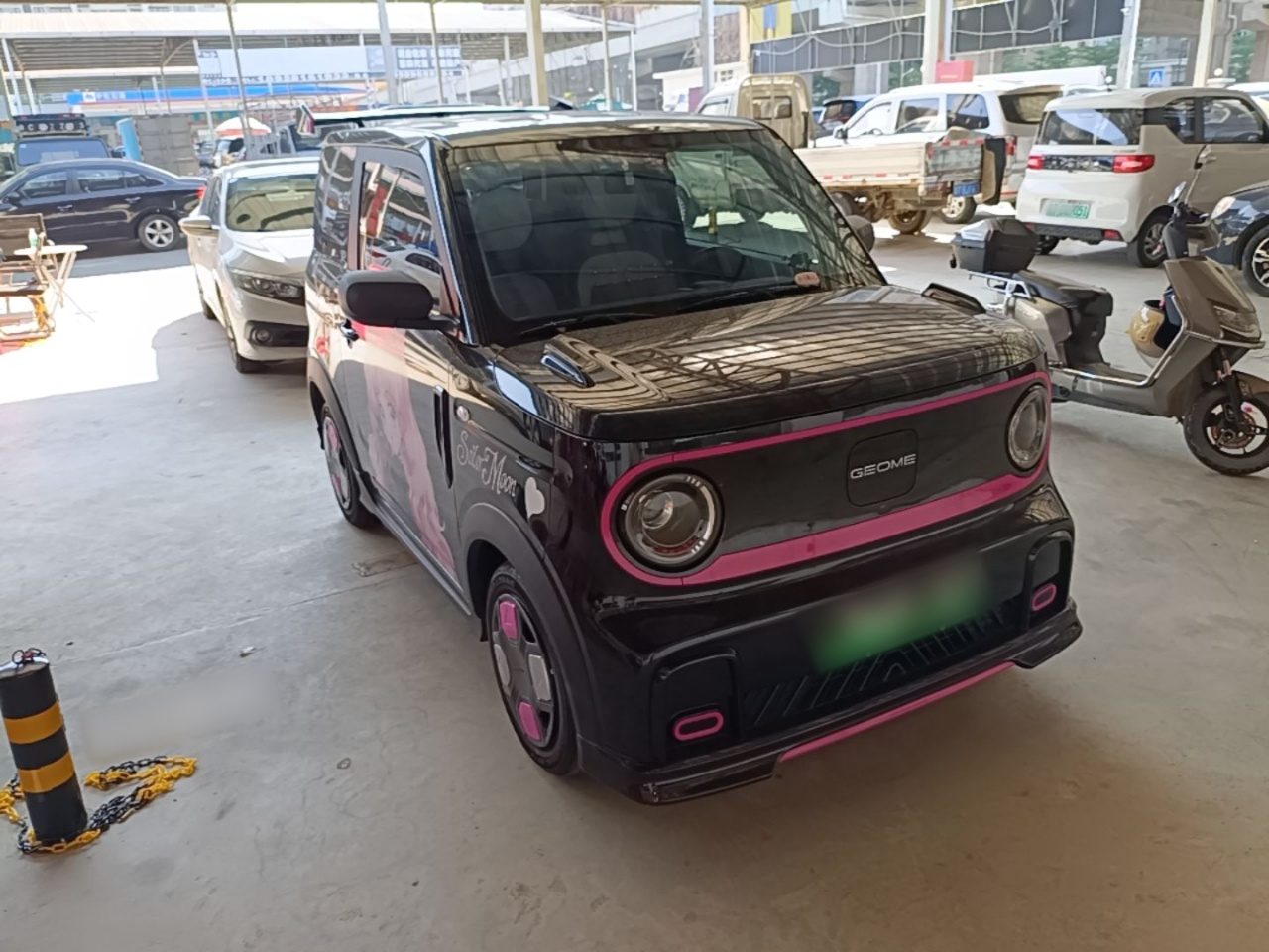 2025 210km Panda photo 3