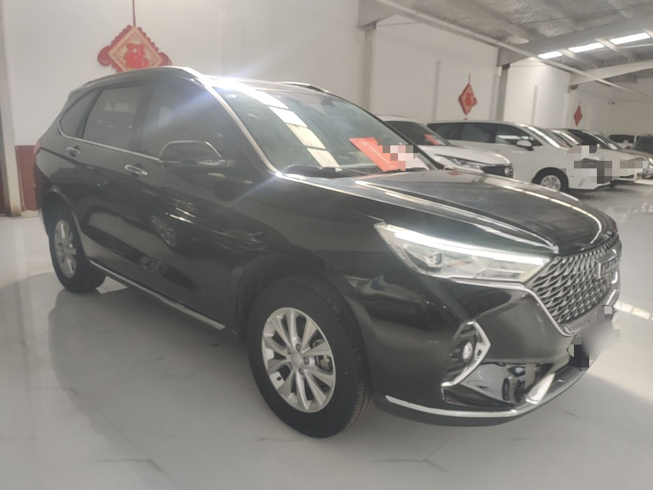 M6 2021 PLUS 1.5T DCT Luxury Connected photo 3