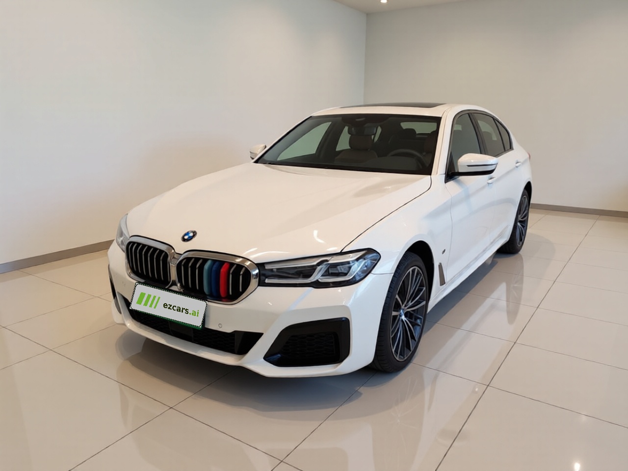 5 Series 2023 530Li xDrive M Sport Package
