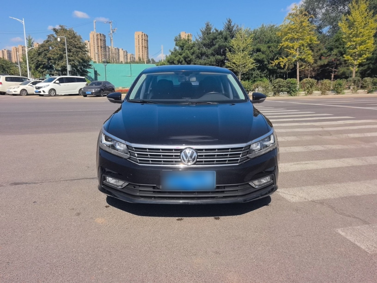 Passat 2016 330TSI DSG photo 2