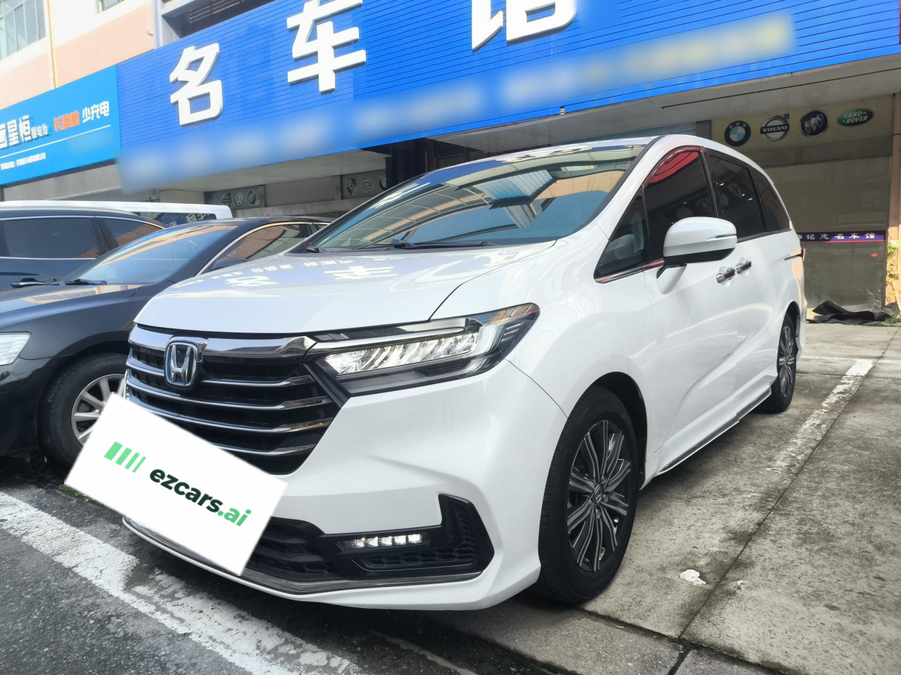 Odyssey 2022 2.0L e:HEV Enjoy