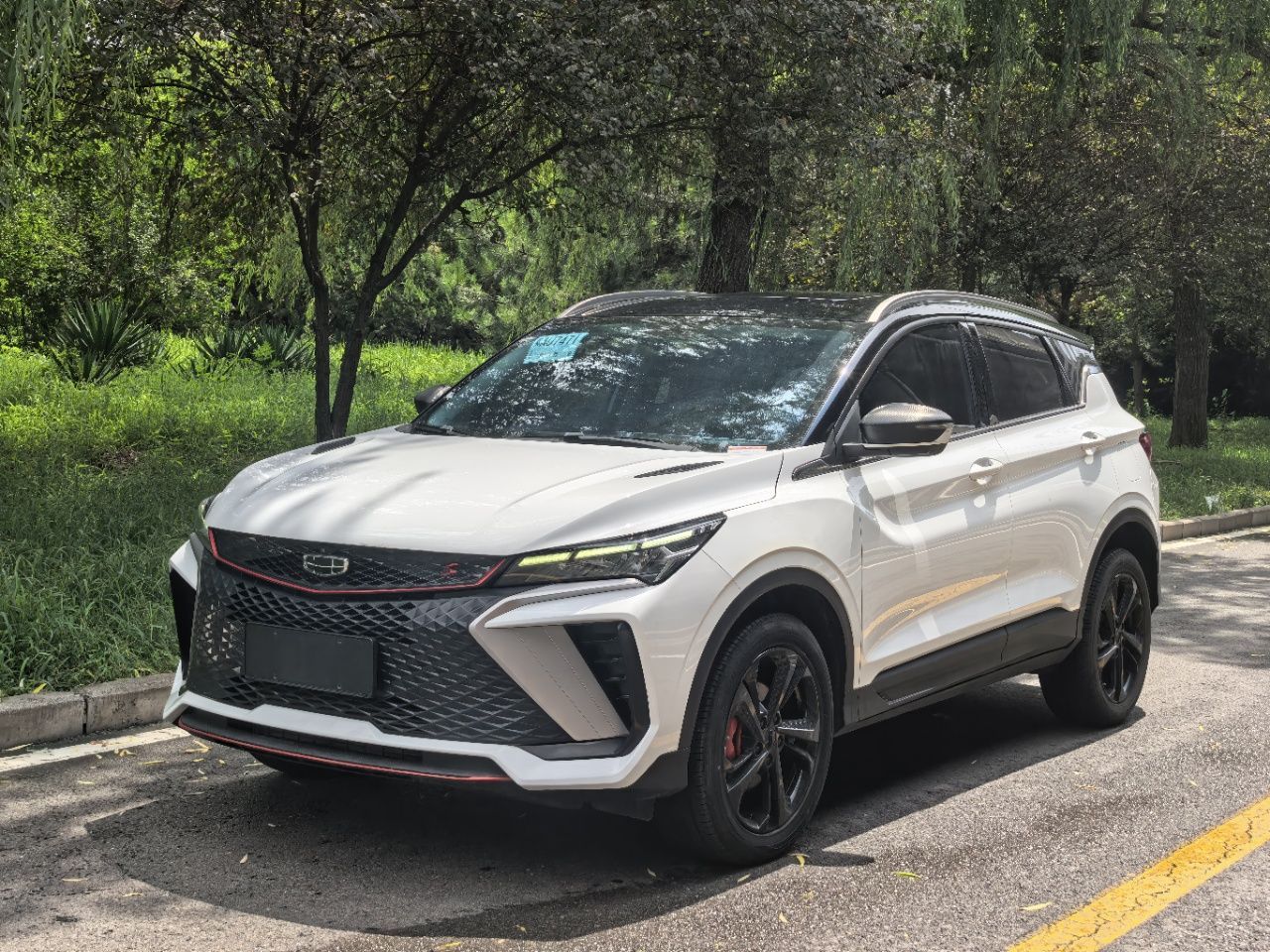 2022 Binyue COOL 1.5TD DCT