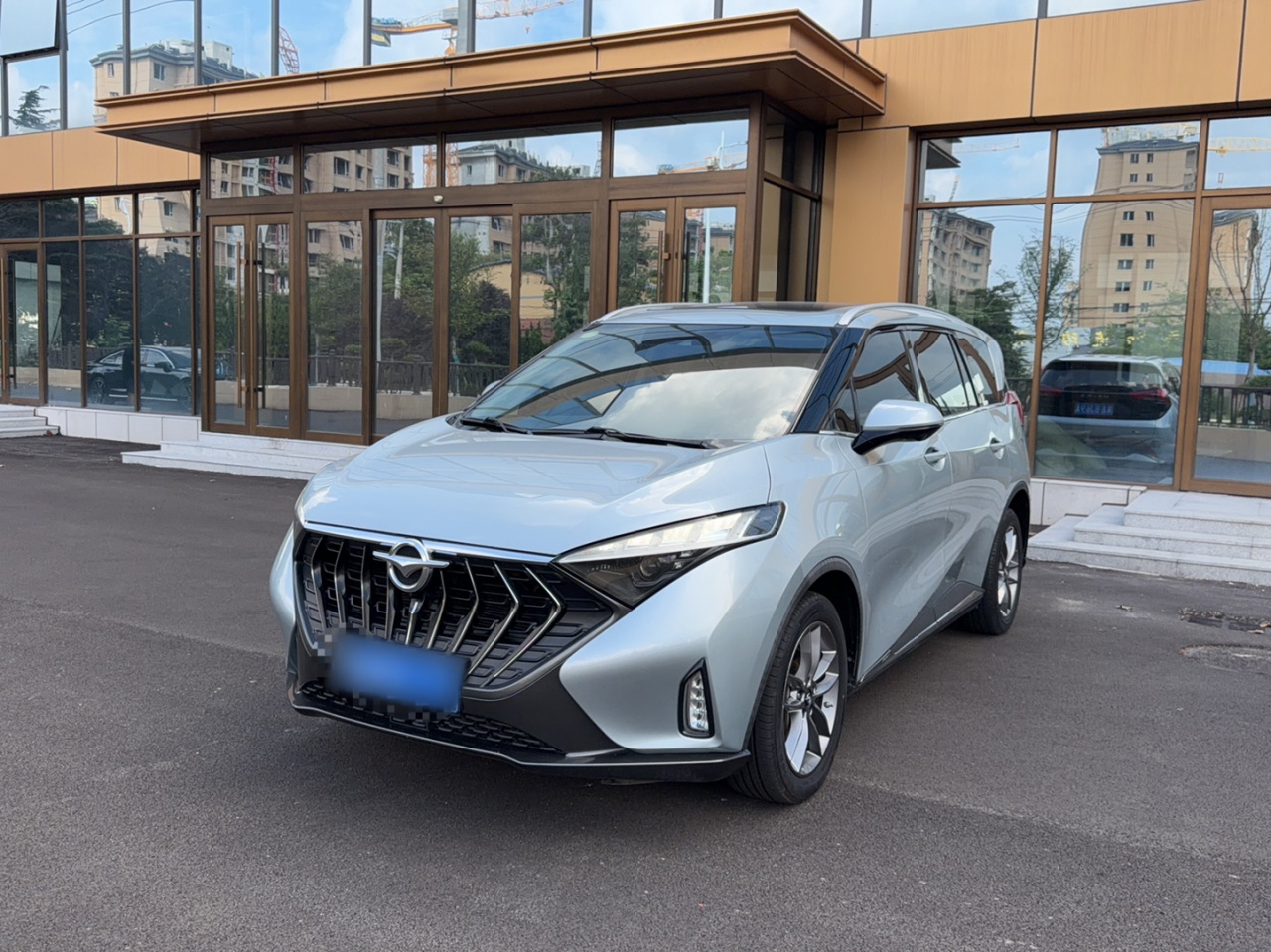 Haima 7X 2020 1.6TGDI AT Luxury