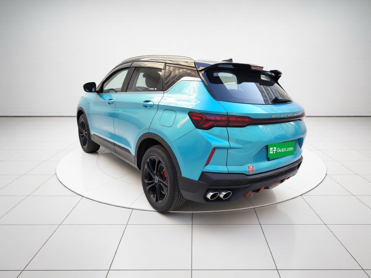 2022 Binyue COOL 1.5TD DCT photo 4