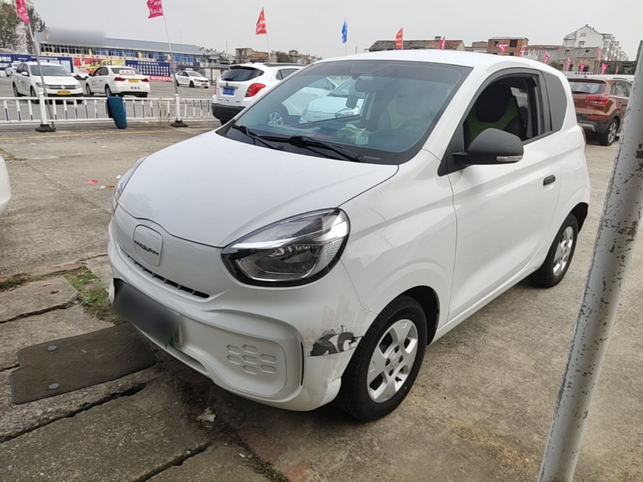 Clever R 2021 302km Excellence