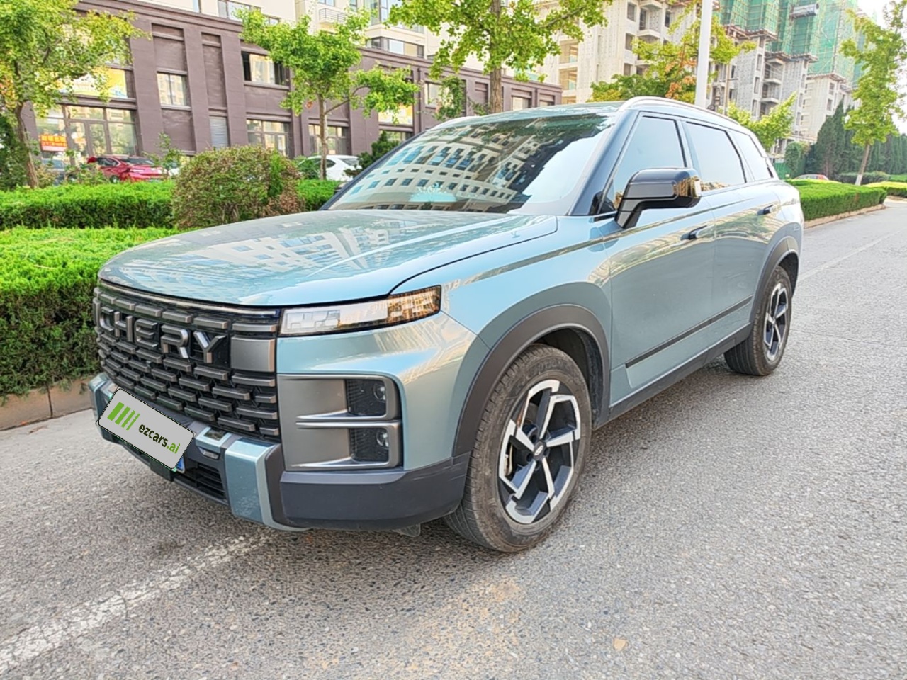 Explorer 06 2023 1.6T RWD