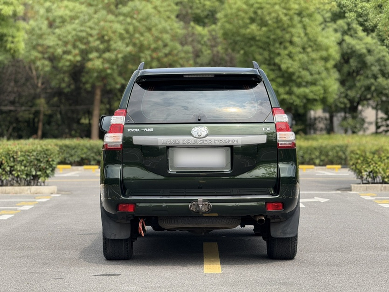 Prado 2016 2.7L AT Standard photo 3