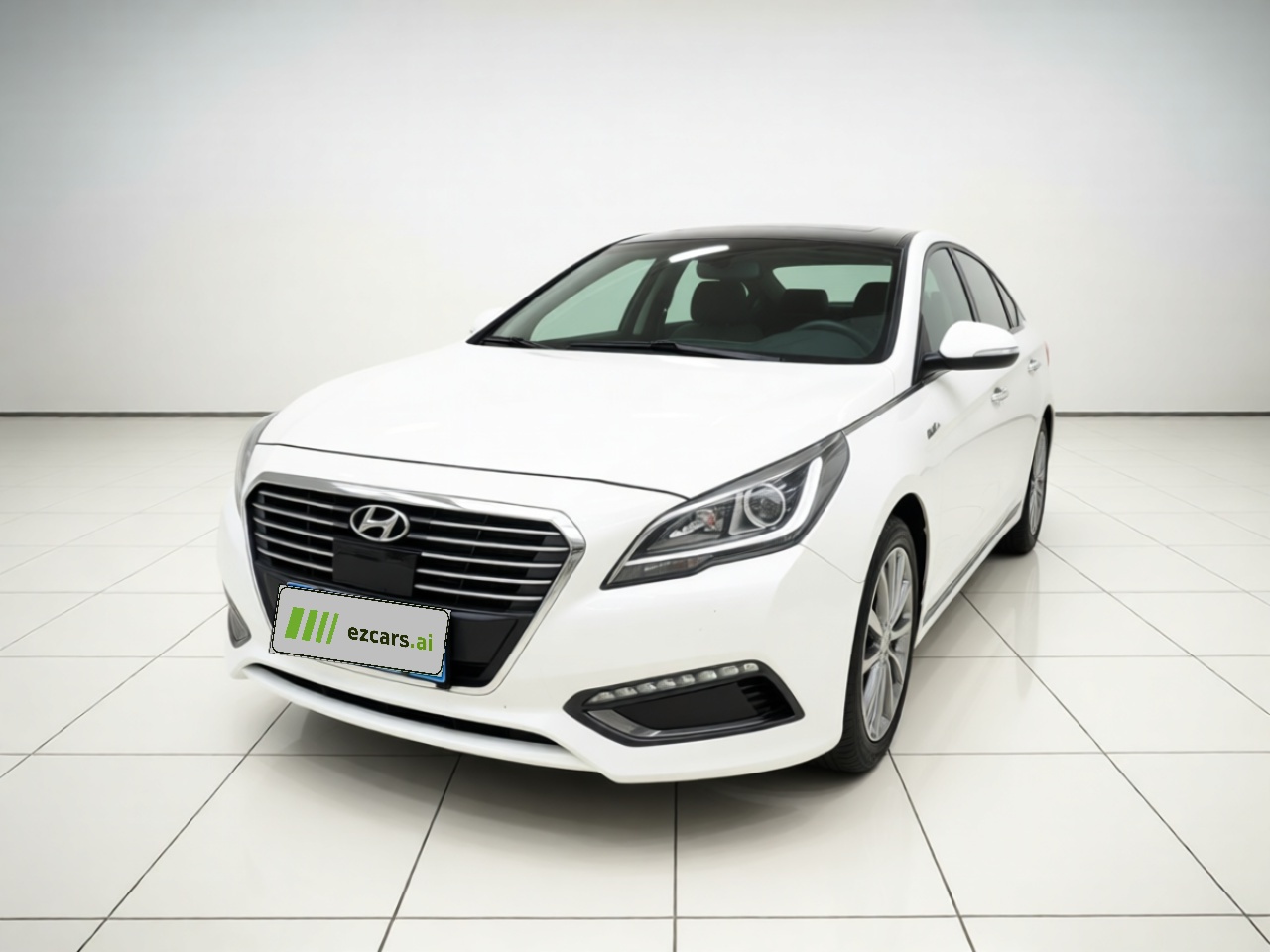 Sonata 2017 1.6T GLX Leading