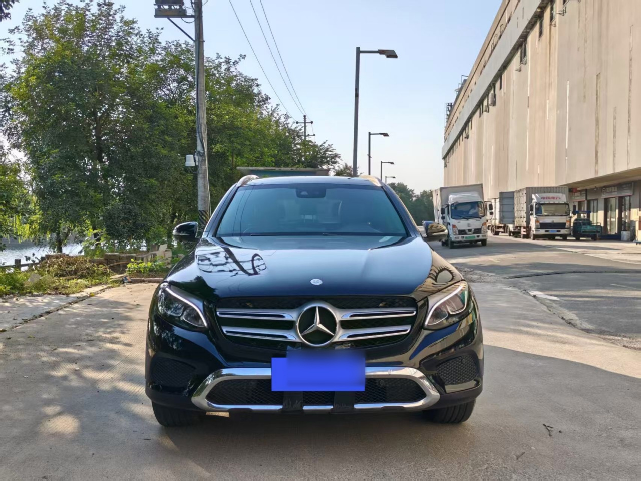 GLC 2016 GLC 260 4MATIC Luxury photo 2