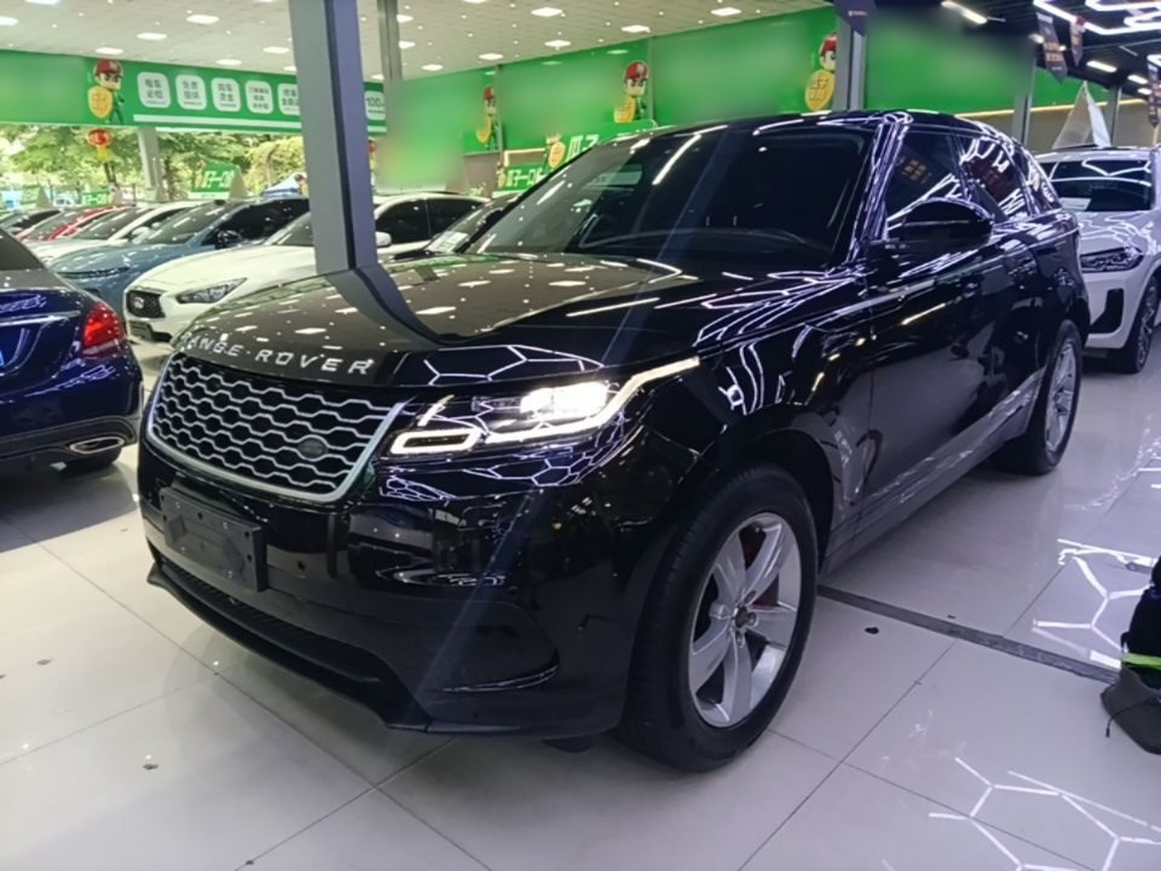 Range Rover Velar 2018 P250 S