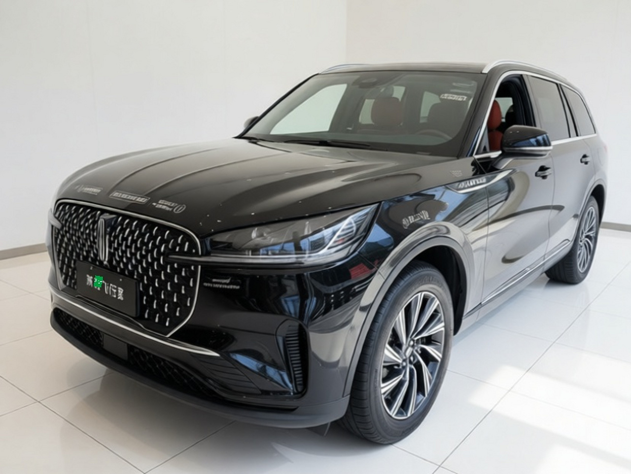 Aviator 2024 3.0T V6 AWD 6-Seater