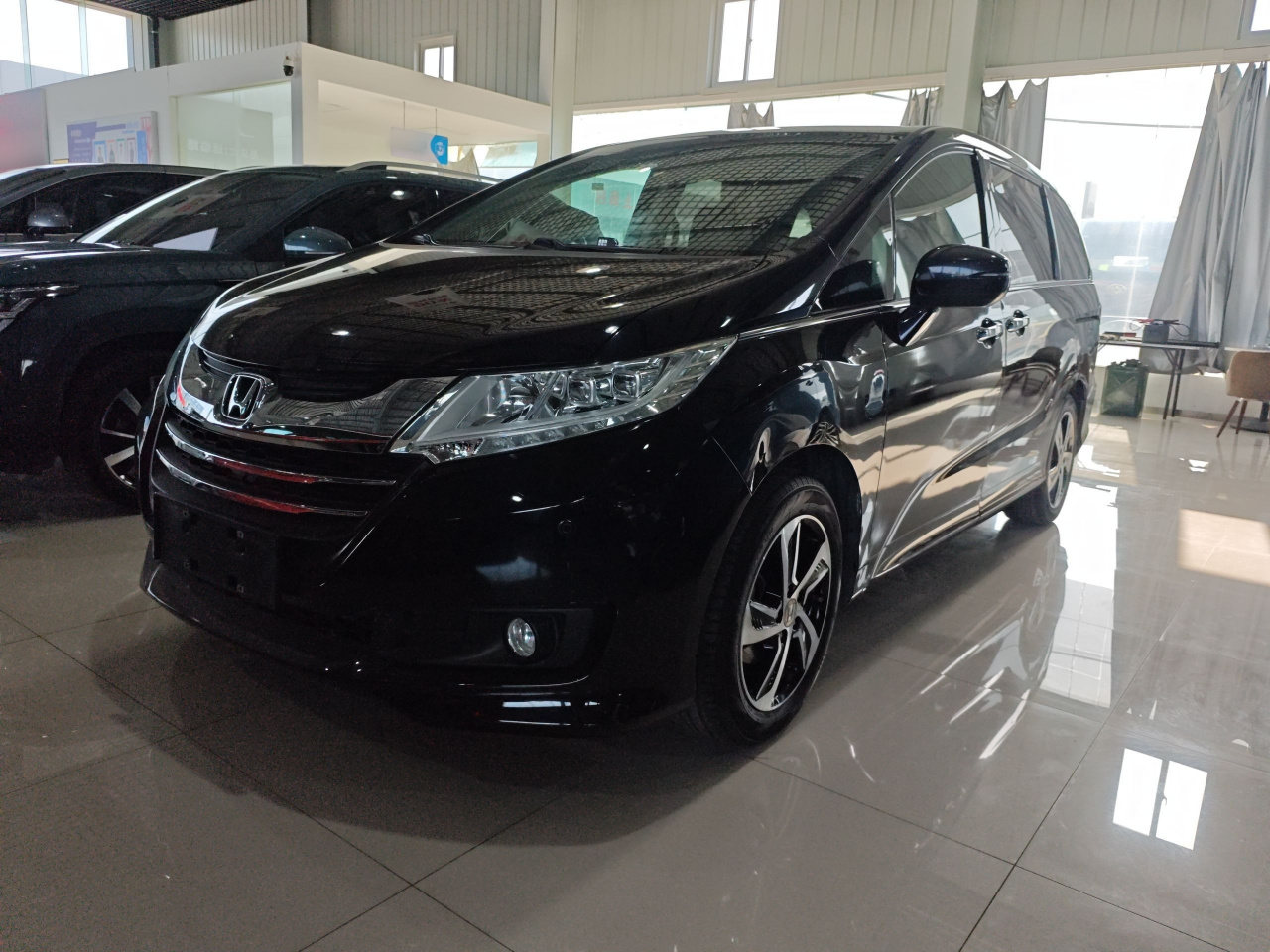 Odyssey 2017 2.4L Smart
